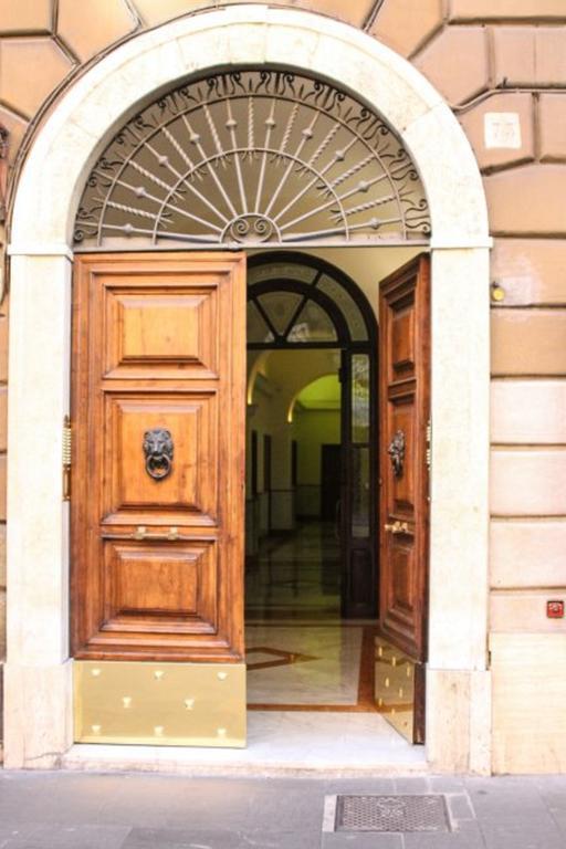 Apartamento La Casa Di Piero 2 Roma Exterior foto