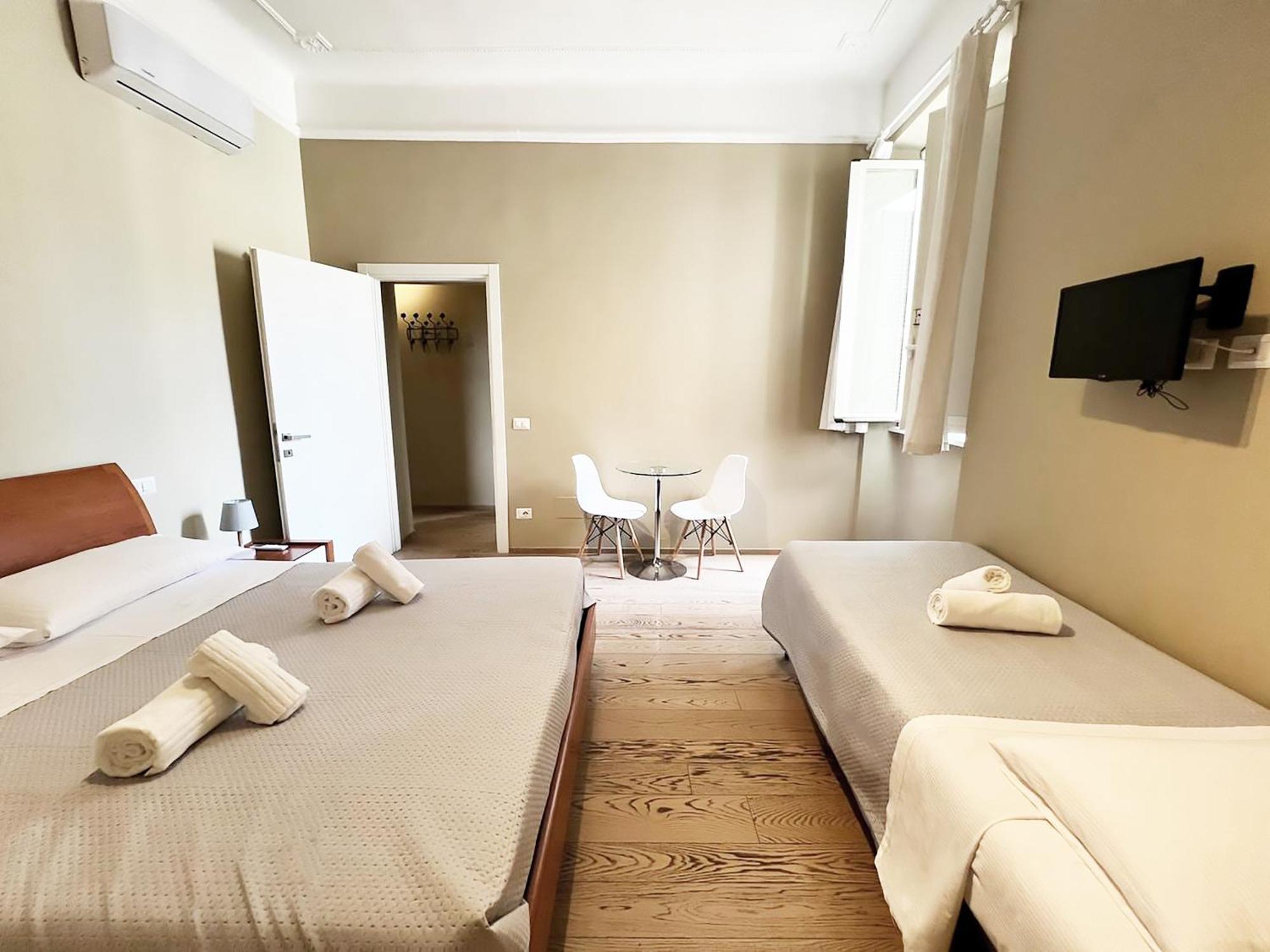 Apartamento La Casa Di Piero 2 Roma Exterior foto