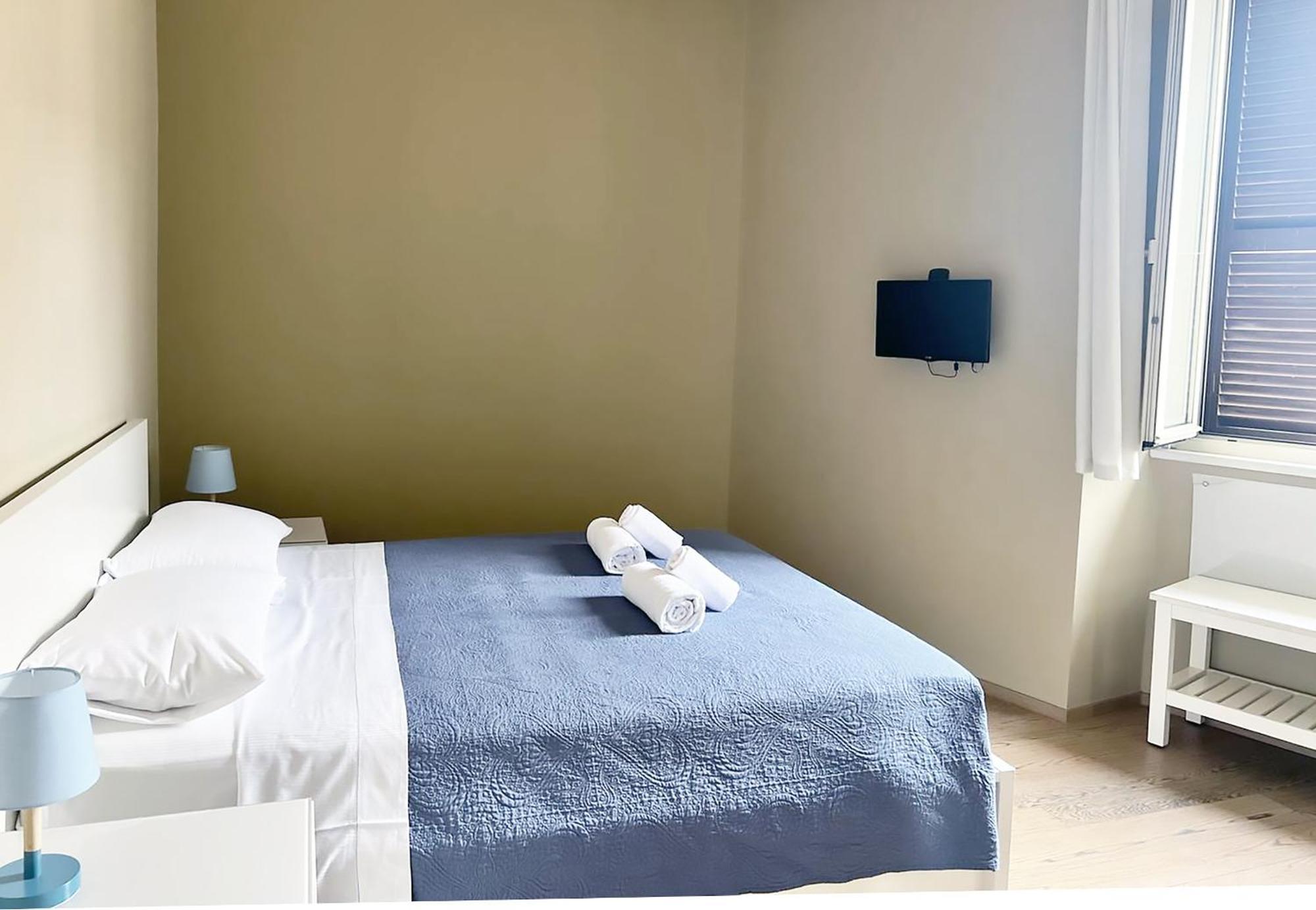 Apartamento La Casa Di Piero 2 Roma Exterior foto