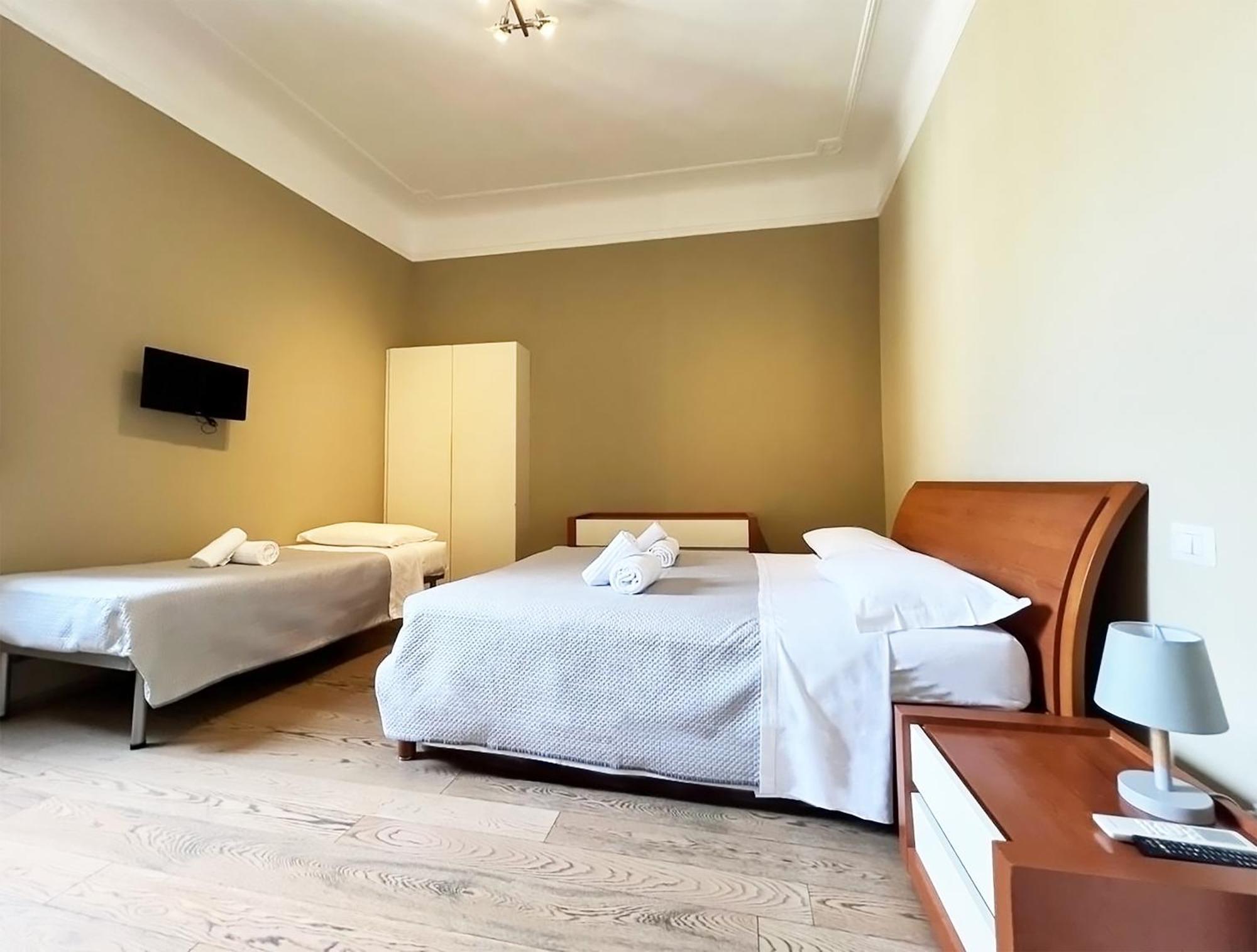Apartamento La Casa Di Piero 2 Roma Exterior foto