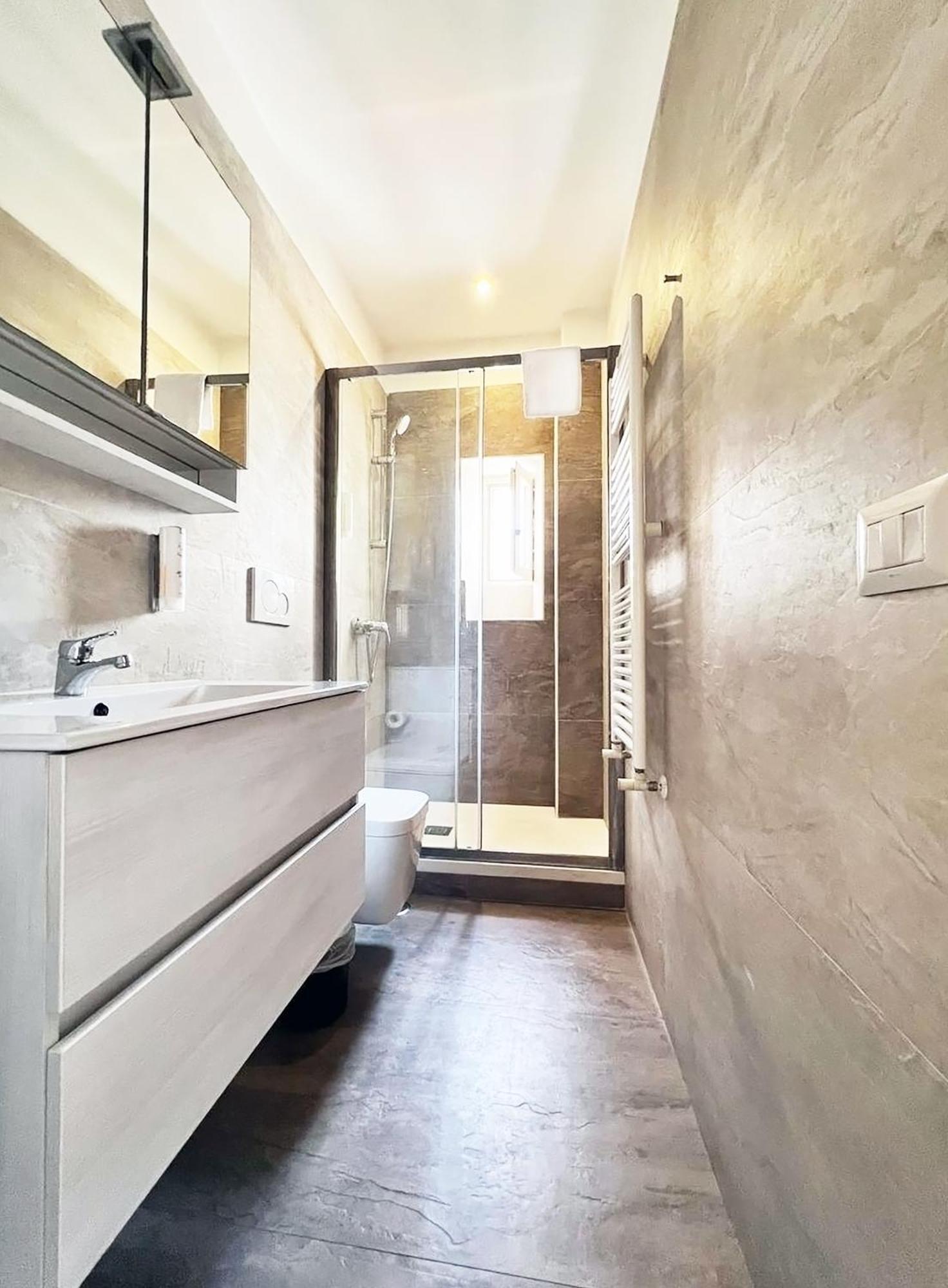 Apartamento La Casa Di Piero 2 Roma Exterior foto
