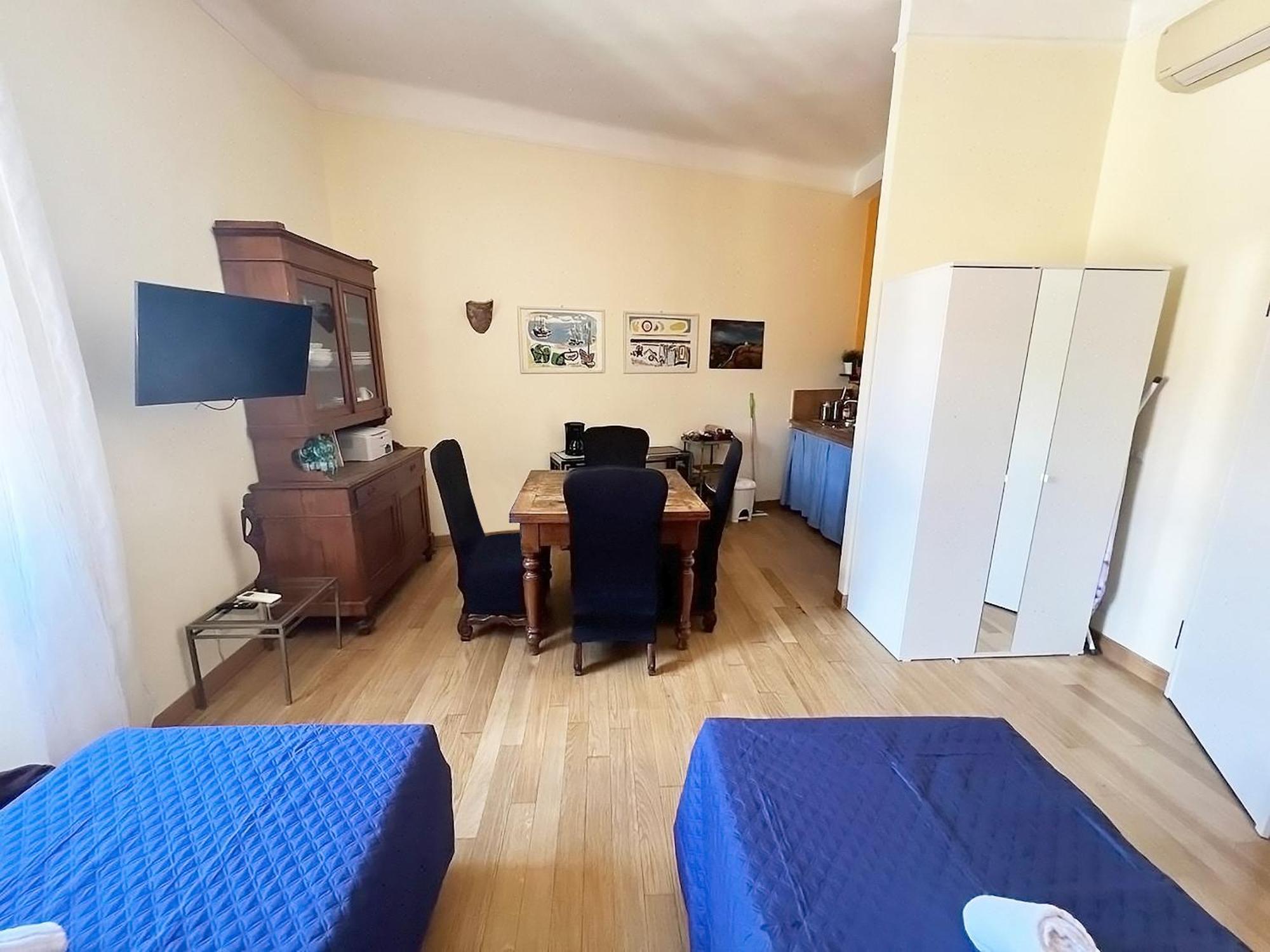 Apartamento La Casa Di Piero 2 Roma Exterior foto