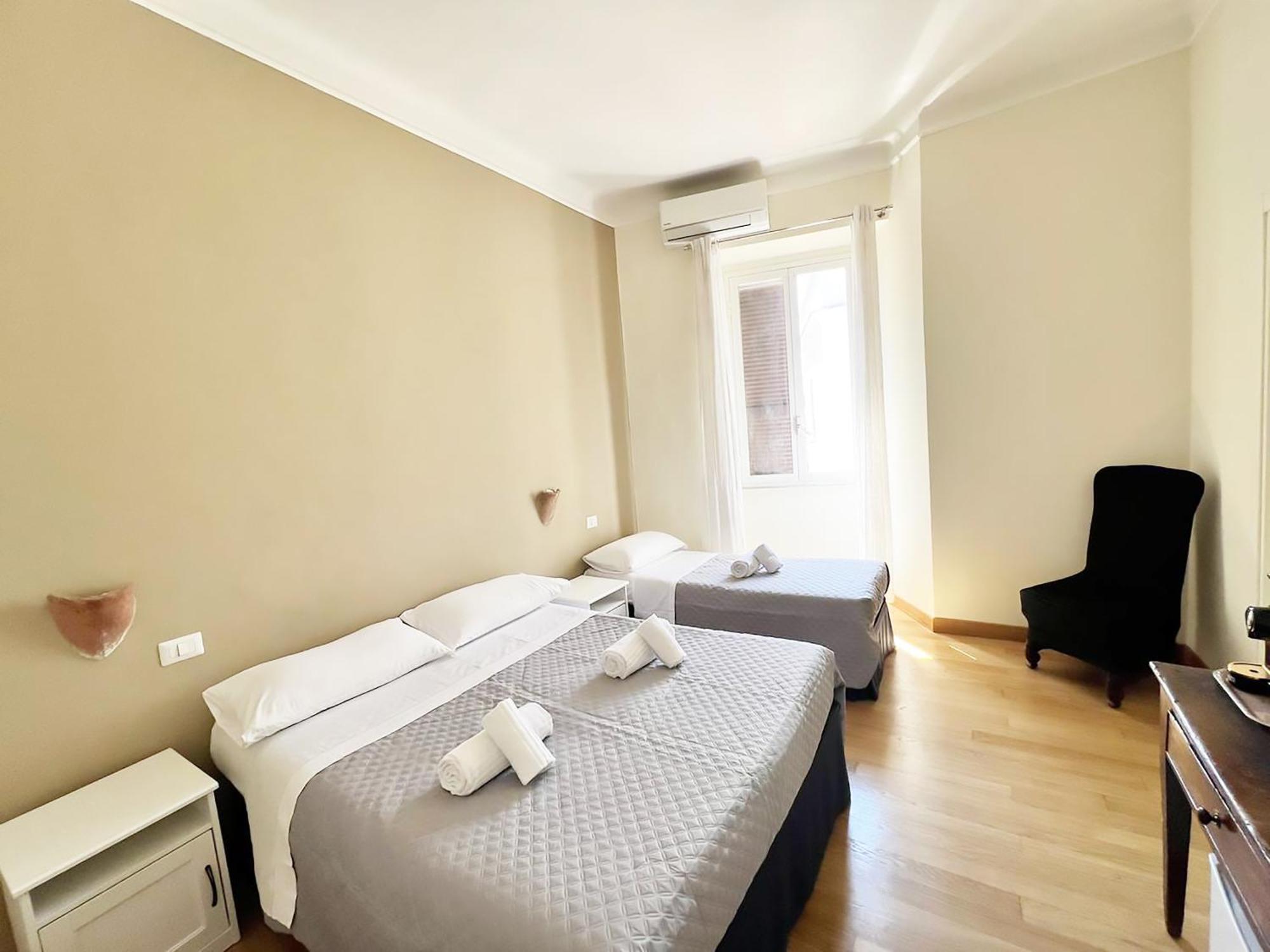 Apartamento La Casa Di Piero 2 Roma Exterior foto