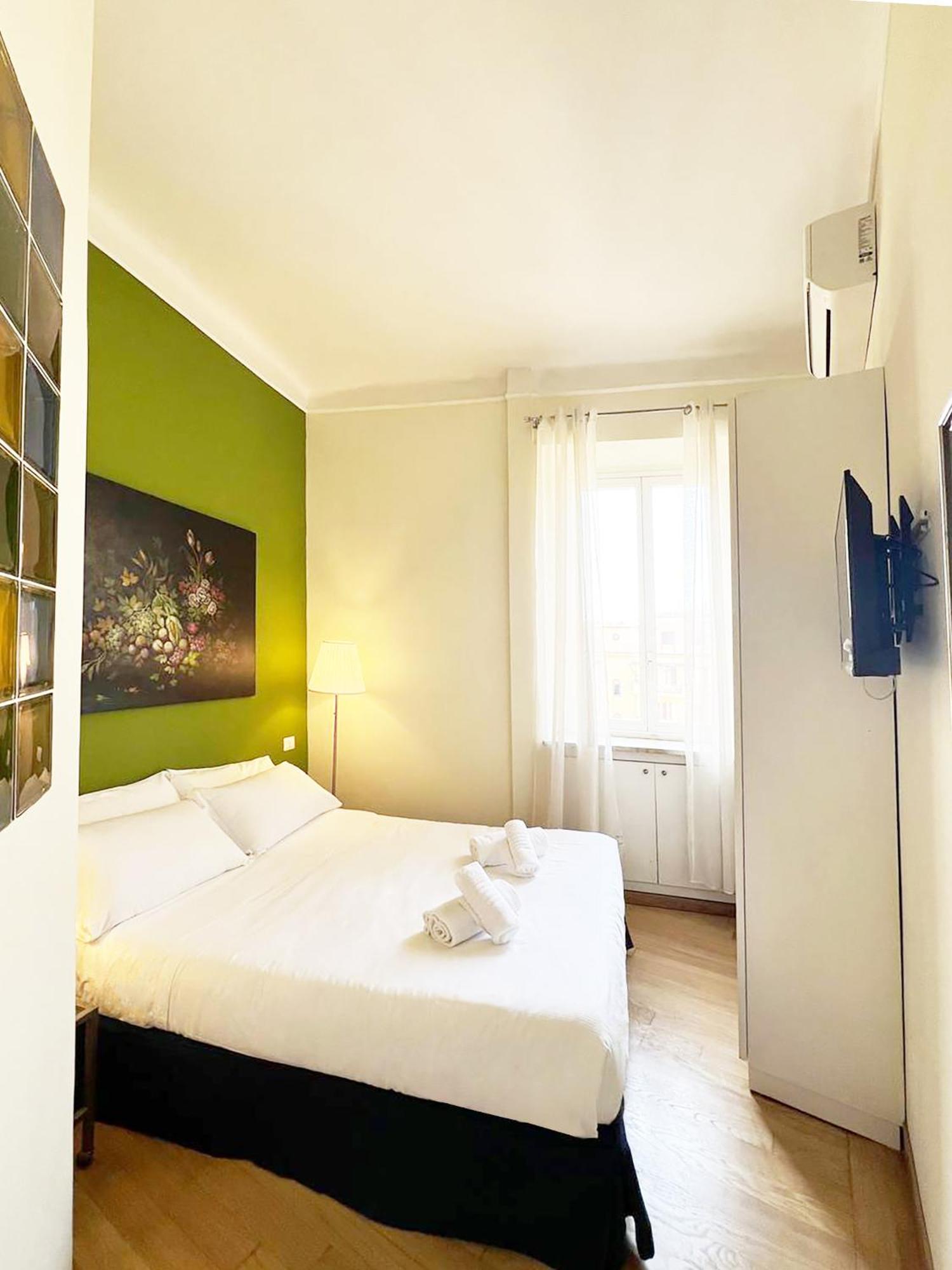 Apartamento La Casa Di Piero 2 Roma Exterior foto