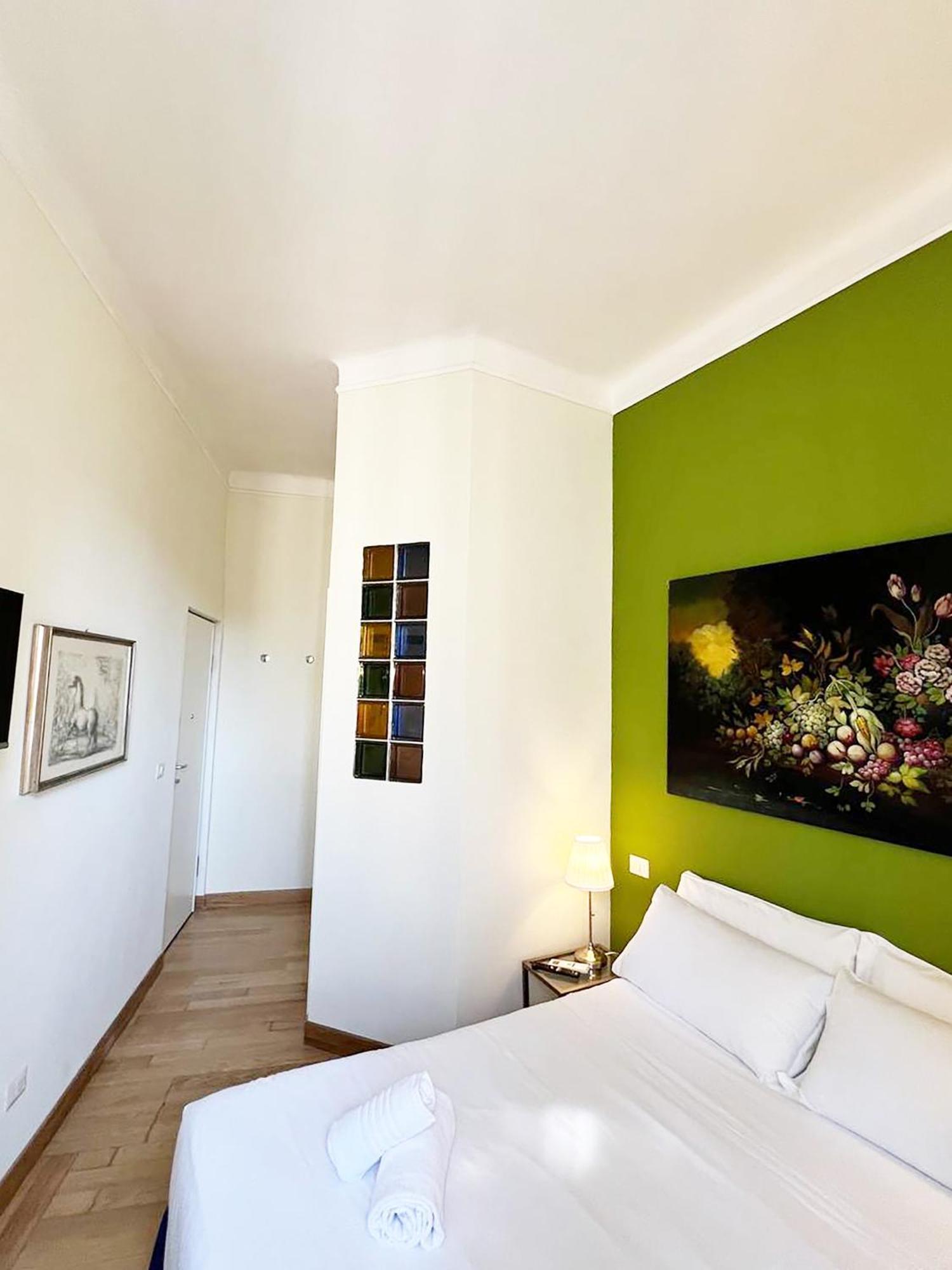 Apartamento La Casa Di Piero 2 Roma Exterior foto