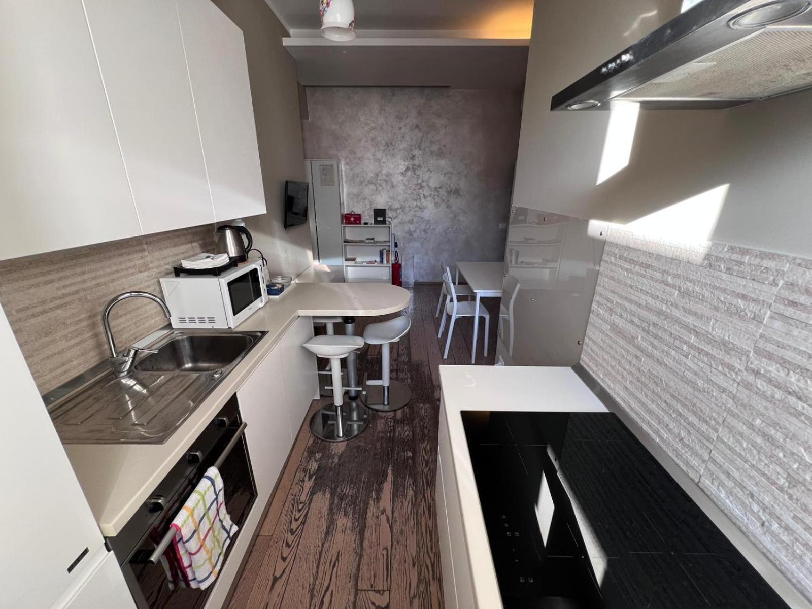 Apartamento La Casa Di Piero 2 Roma Exterior foto