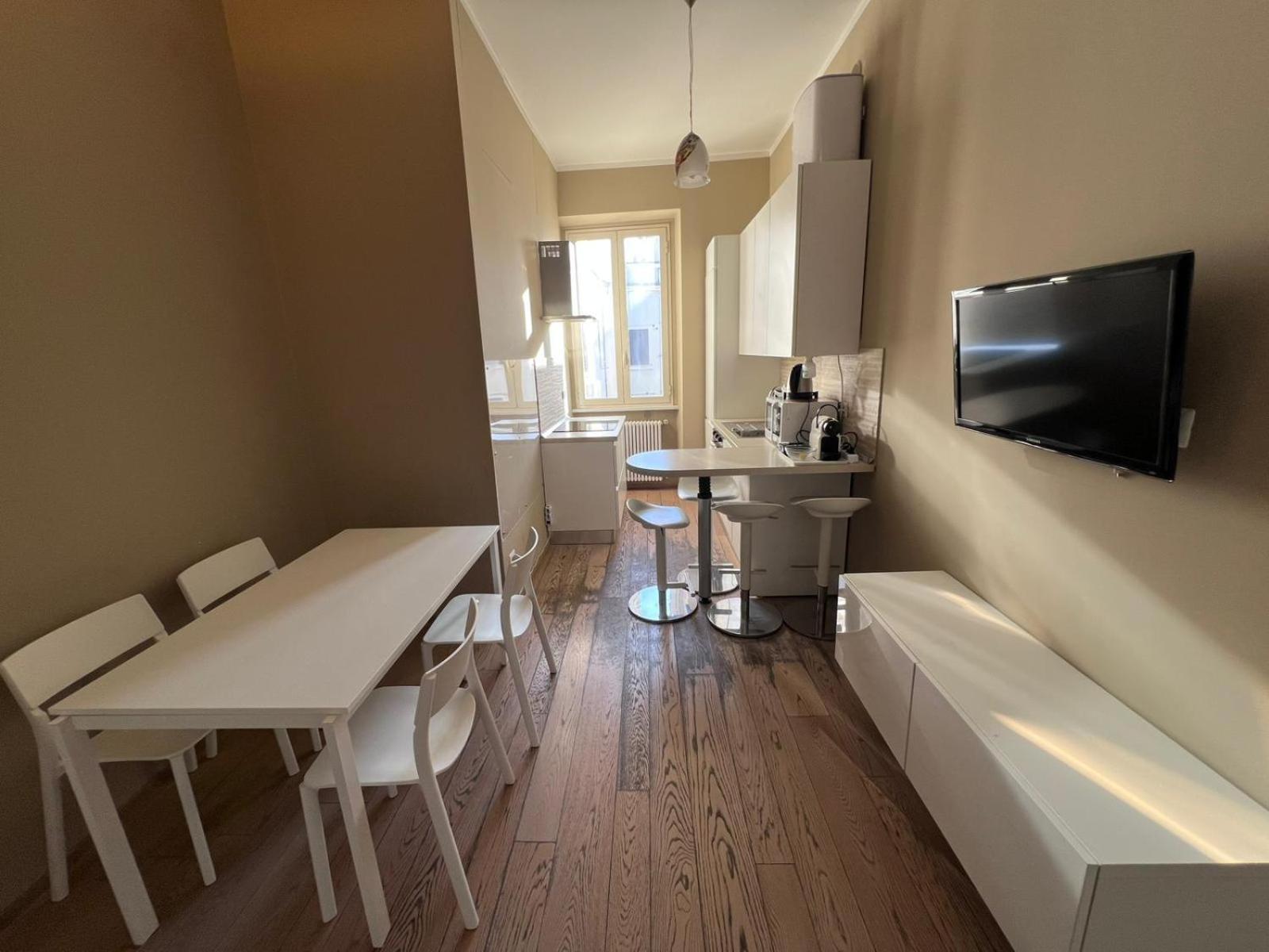 Apartamento La Casa Di Piero 2 Roma Exterior foto